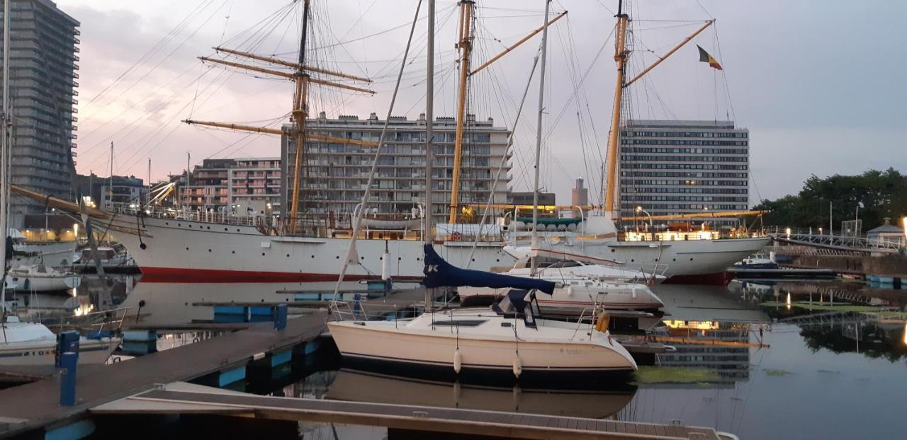 Residentie Mercator All In Formule Οστένδη Εξωτερικό φωτογραφία