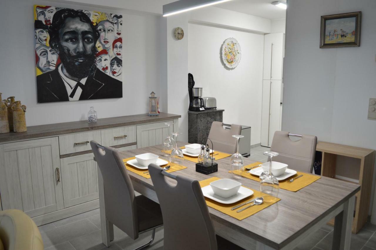 Residentie Mercator All In Formule Οστένδη Εξωτερικό φωτογραφία